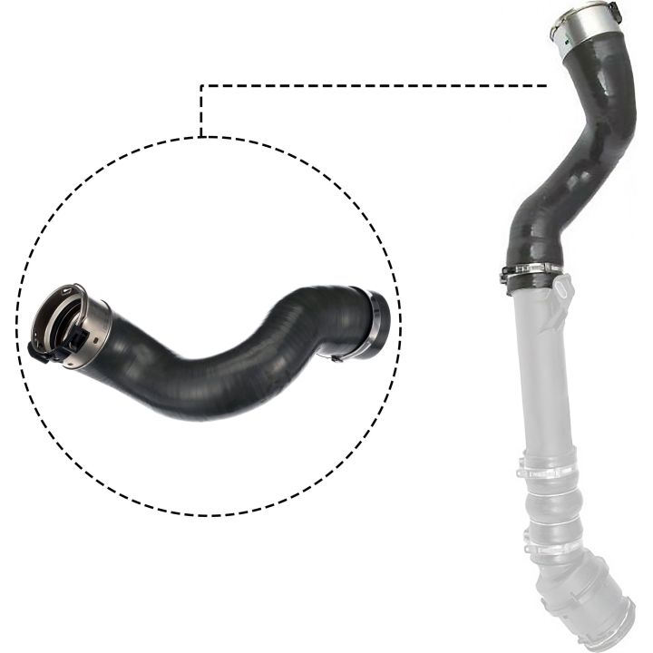 Kompresoriaus padavimo žarna GATES 09-1429