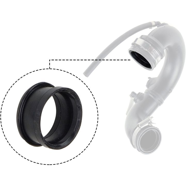 Tarpiklis, turbinos oro žarna GATES ANTK9006