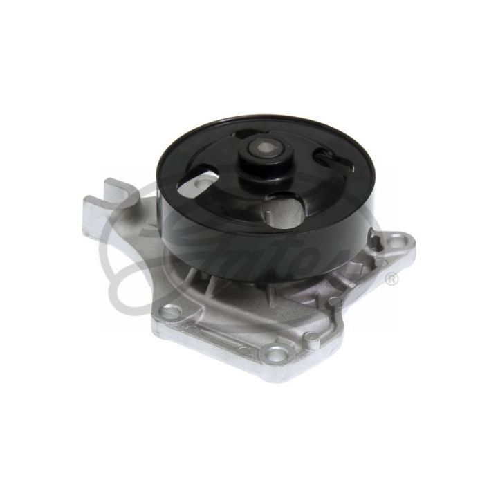 Vandens siurblys + V formos rumbuotas diržas, komplektas GATES KP36PK2013