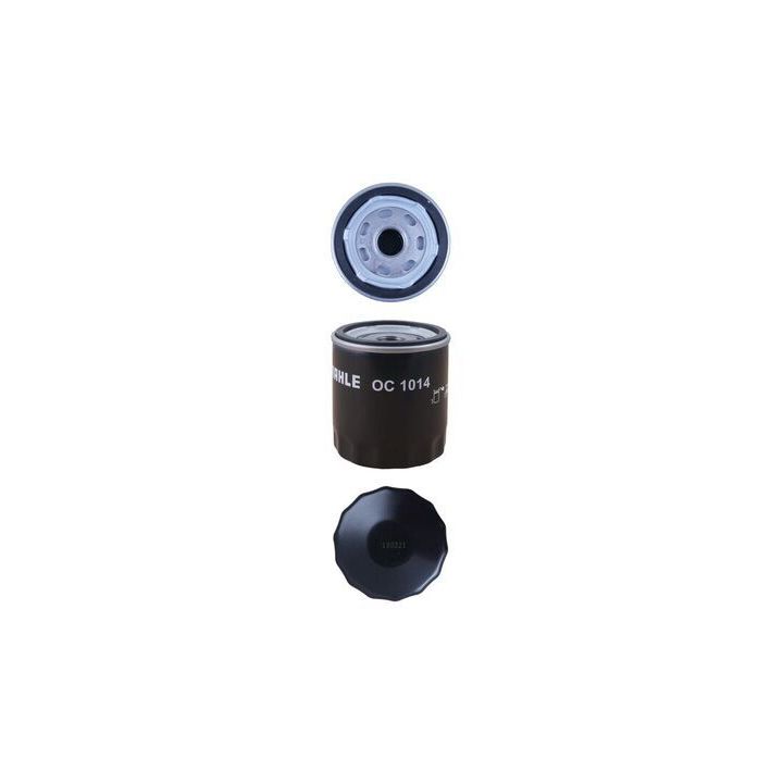 Alyvos filtras KNECHT OC 1014