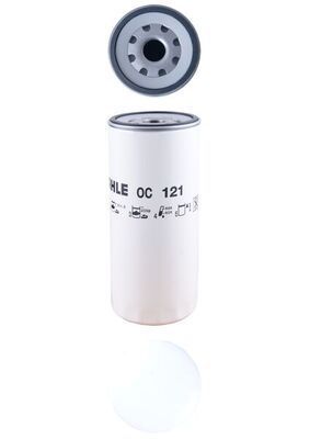 Alyvos filtras KNECHT OC 121