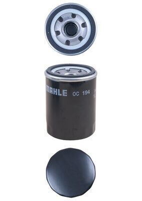 Alyvos filtras KNECHT OC 194