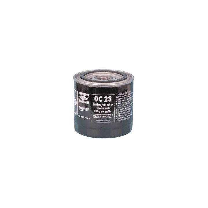 Alyvos filtras KNECHT OC 23