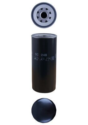 Alyvos filtras KNECHT OC 246