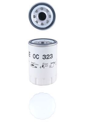 Alyvos filtras KNECHT OC 323