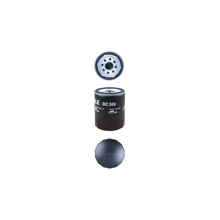 Alyvos filtras KNECHT OC 369