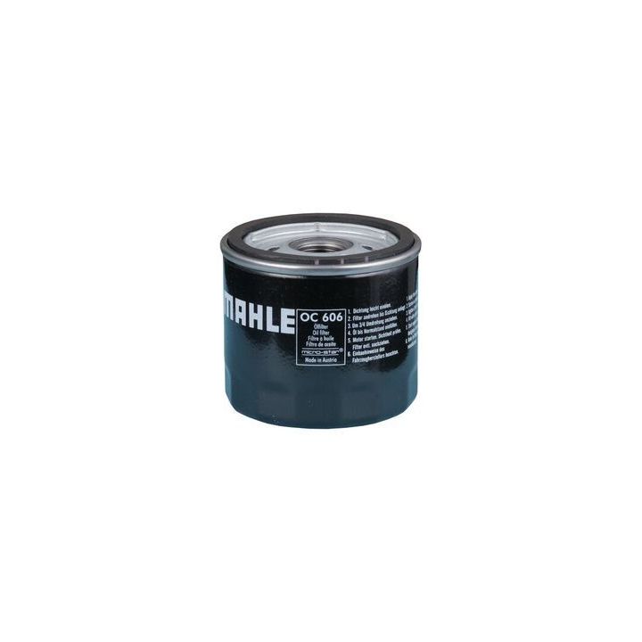Alyvos filtras KNECHT OC 606
