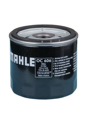Alyvos filtras KNECHT OC 606