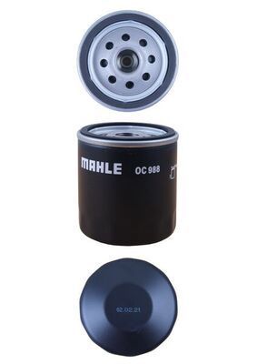 Alyvos filtras KNECHT OC 988