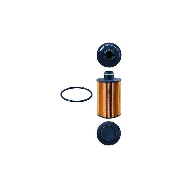 Alyvos filtras KNECHT OX 1145D