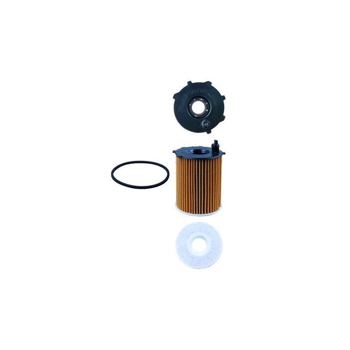 Alyvos filtras KNECHT OX 171/2D