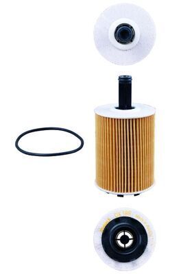 Alyvos filtras KNECHT OX 188D