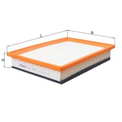 Oro filtras KNECHT LX 1000
