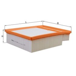 Oro filtras KNECHT LX 1019