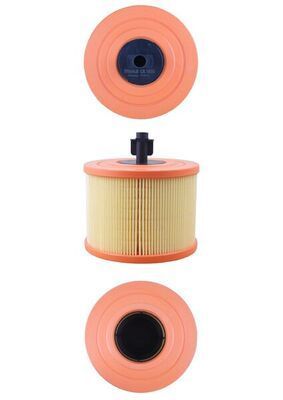 Oro filtras KNECHT LX 1035