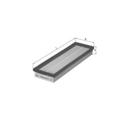 Oro filtras KNECHT LX 1085