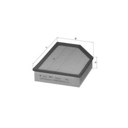Oro filtras KNECHT LX 1219