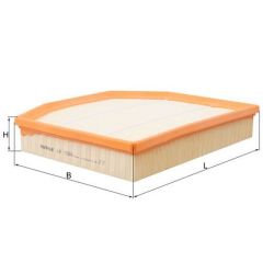 Oro filtras KNECHT LX 1250