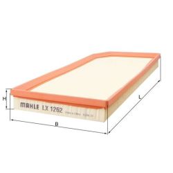 Oro filtras KNECHT LX 1262