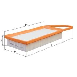 Oro filtras KNECHT LX 1282