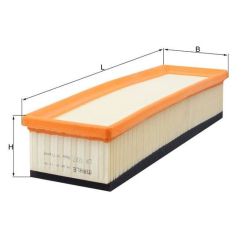 Oro filtras KNECHT LX 1287