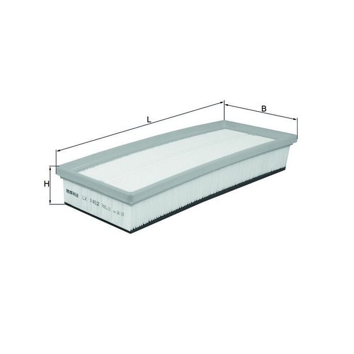 Oro filtras KNECHT LX 1452