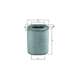Oro filtras KNECHT LX 1460