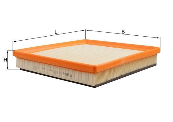 Oro filtras KNECHT LX 1474