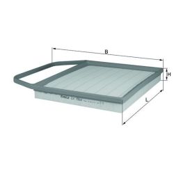 Oro filtras KNECHT LX 1564