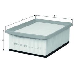 Oro filtras KNECHT LX 1568