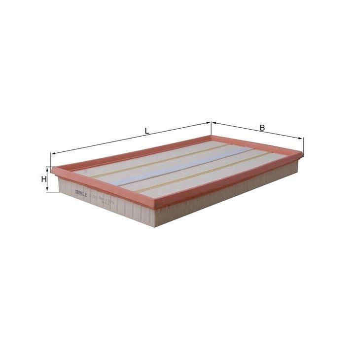 Oro filtras KNECHT LX 1573