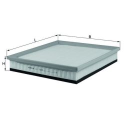 Oro filtras KNECHT LX 1583