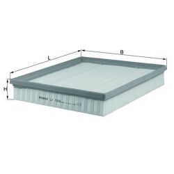 Oro filtras KNECHT LX 1586