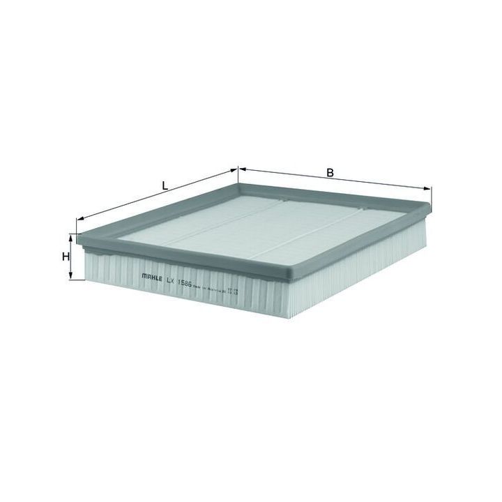 Oro filtras KNECHT LX 1586