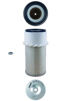 Oro filtras KNECHT LX 16