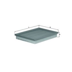 Oro filtras KNECHT LX 1662