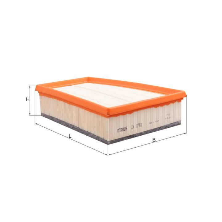 Oro filtras KNECHT LX 1748