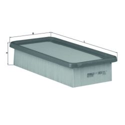 Oro filtras KNECHT LX 1808