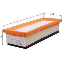 Oro filtras KNECHT LX 1827