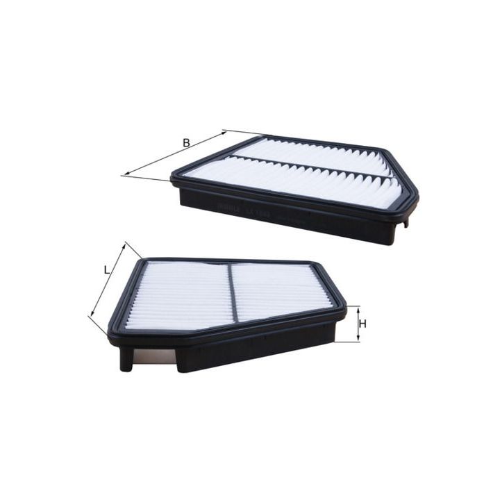 Oro filtras KNECHT LX 1840