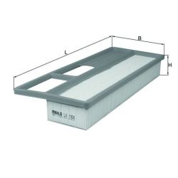 Oro filtras KNECHT LX 1920