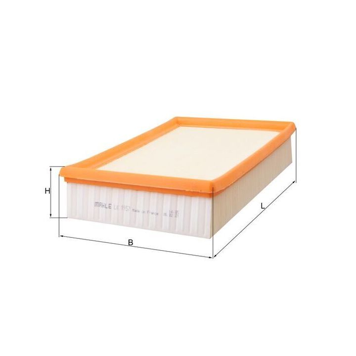 Oro filtras KNECHT LX 1957