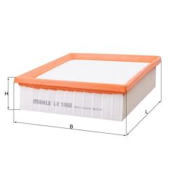 Oro filtras KNECHT LX 1968