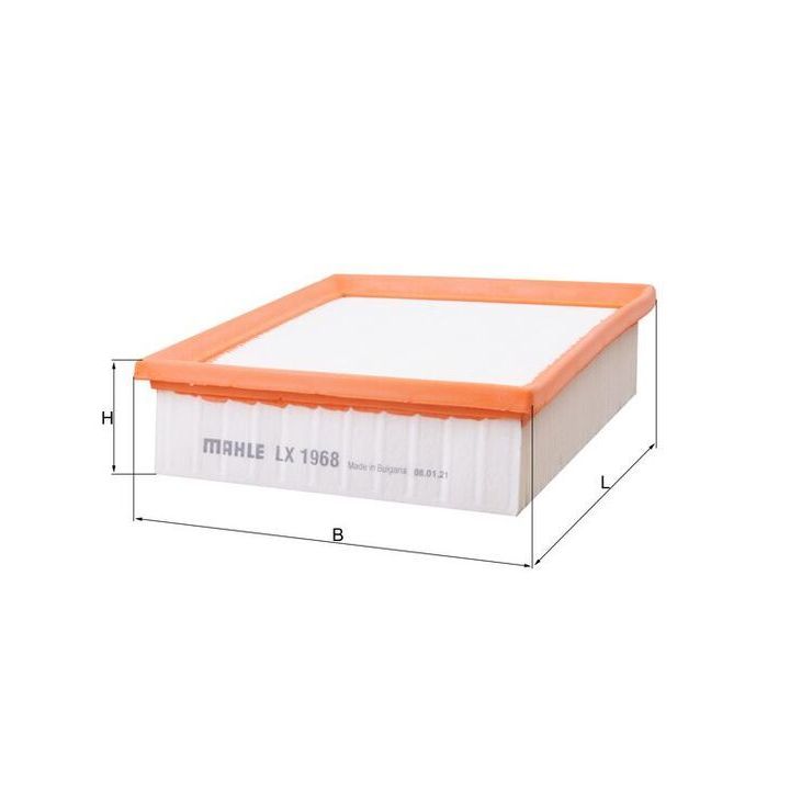 Oro filtras KNECHT LX 1968