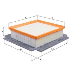 Oro filtras KNECHT LX 1982