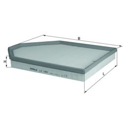 Oro filtras KNECHT LX 1991