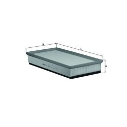 Oro filtras KNECHT LX 2024/1