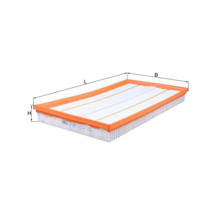 Oro filtras KNECHT LX 2037