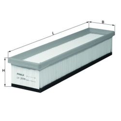 Oro filtras KNECHT LX 2039