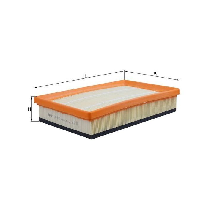 Oro filtras KNECHT LX 2060